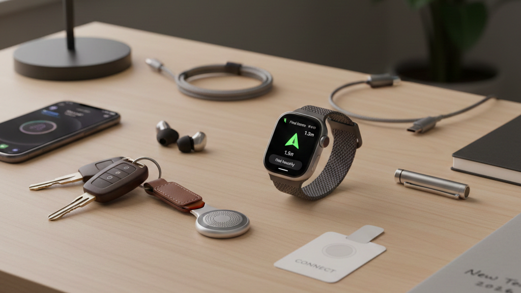 Apple AirTag: Your Keys Just Got a Promotion