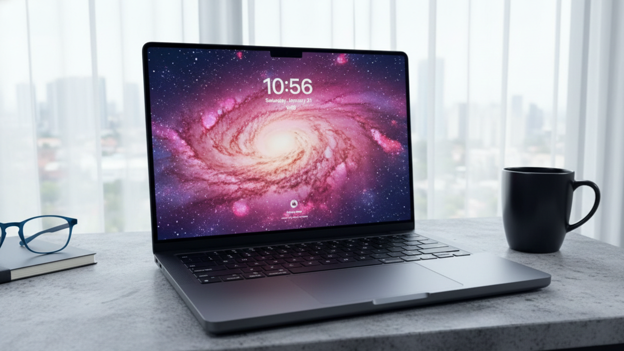 Apple MacBook Pro Evolution in 2026
