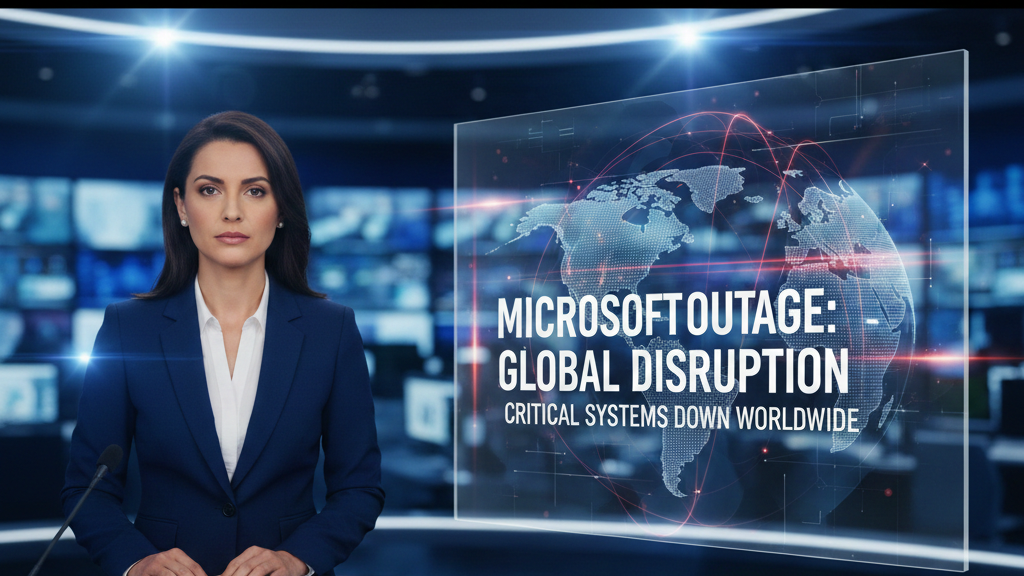 Microsoft Outage
