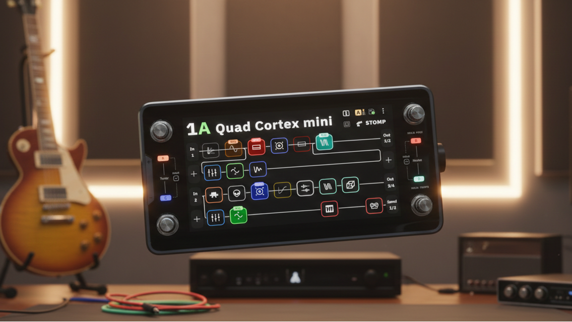Quad Cortex Mini