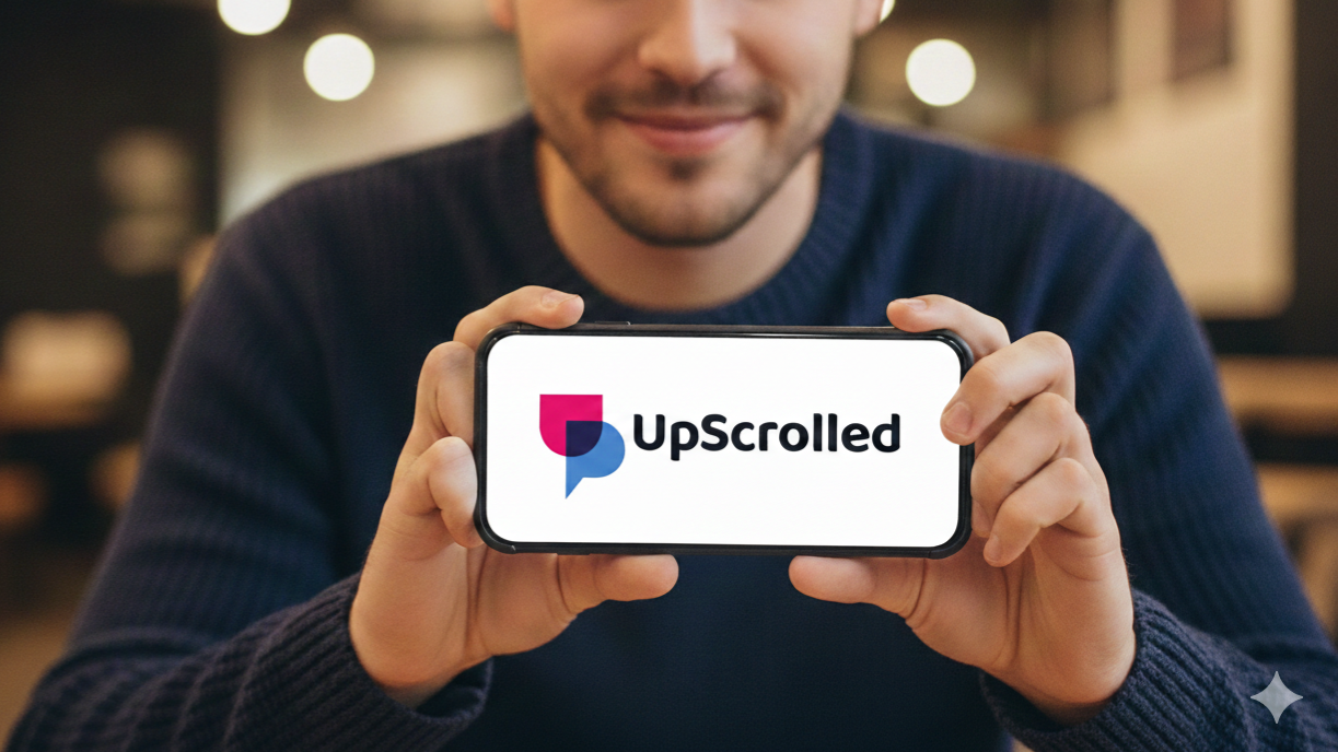 Upscrolled: The Digital Renaissance