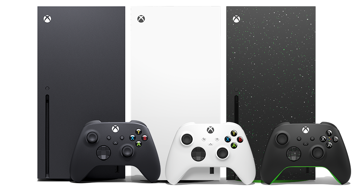 Latest Xbox: Evolving Hardware Future