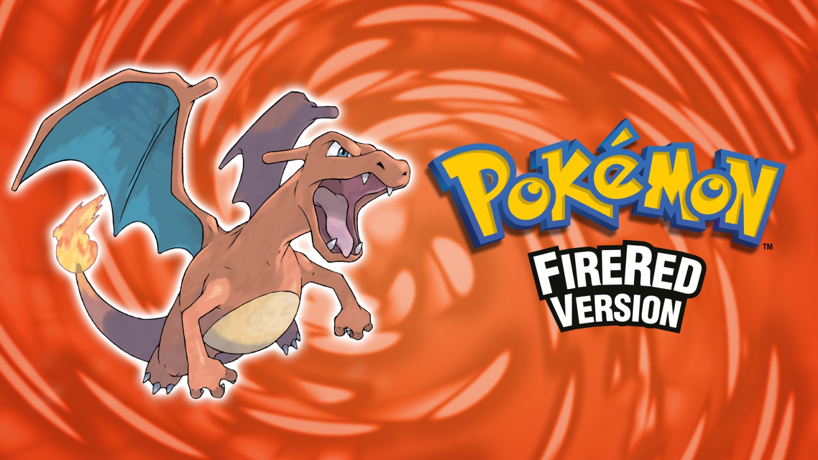 PokÃ©mon FireRed