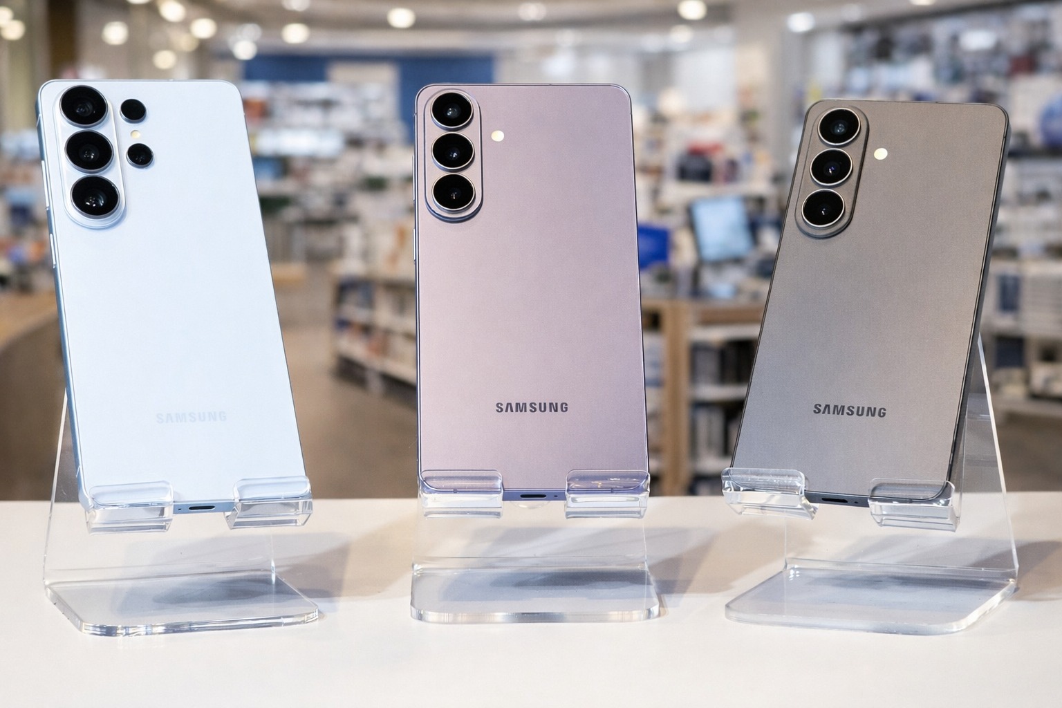 Galaxy S26 Series: AI, Design, Camera