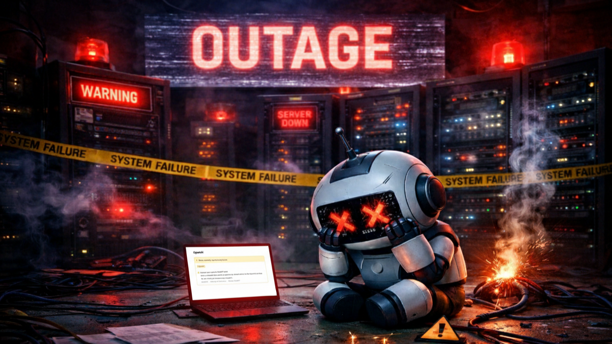 ChatGPT Outage