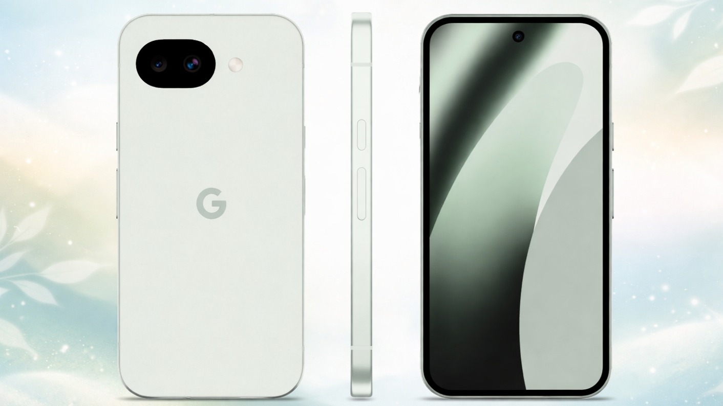 The Google Pixel 10a Is Finally Here