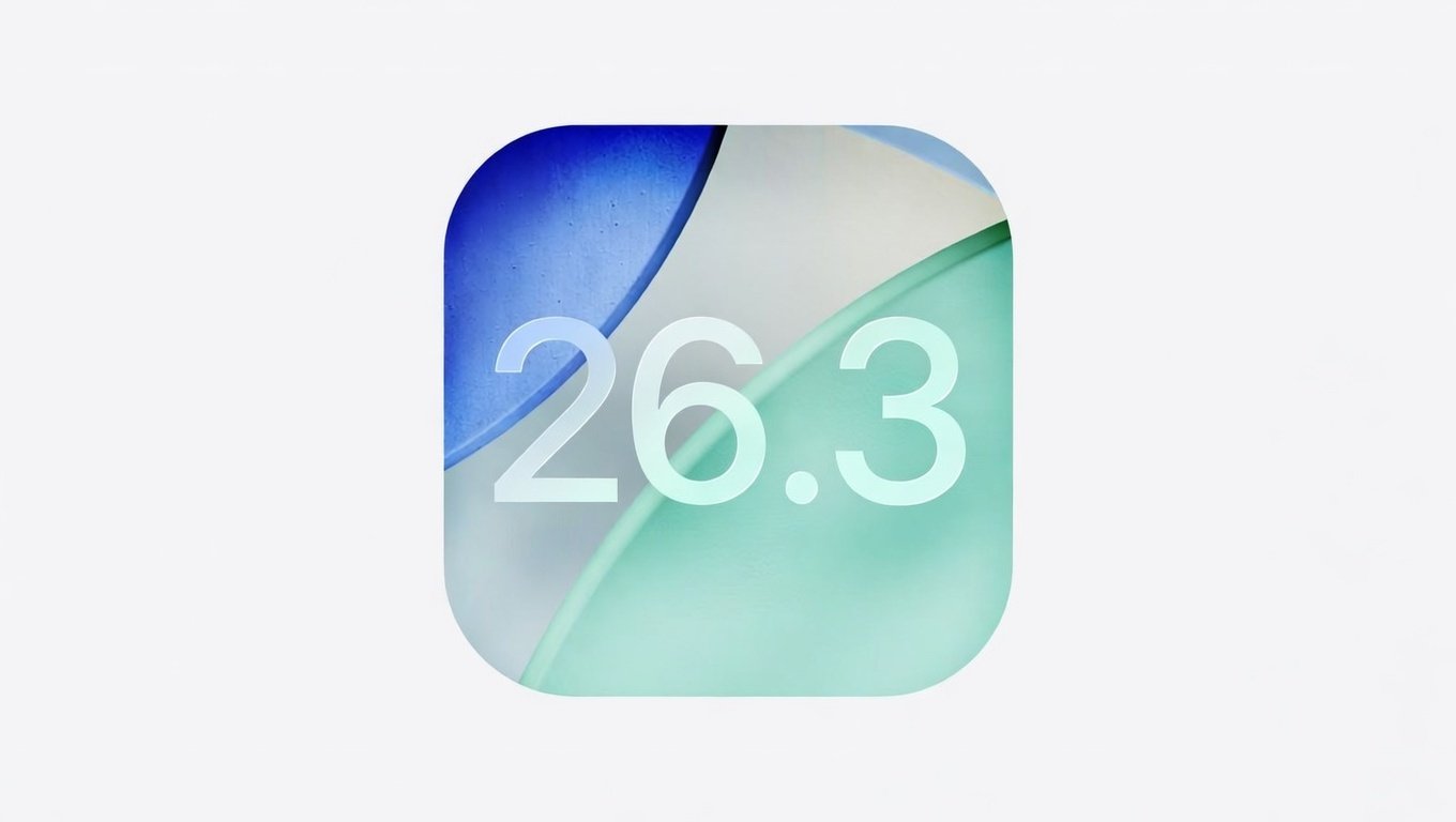 iOS 26.3