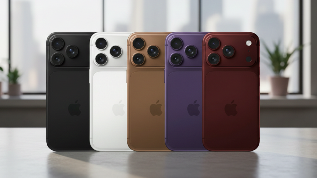 The iPhone 18 Pro Max Revolution