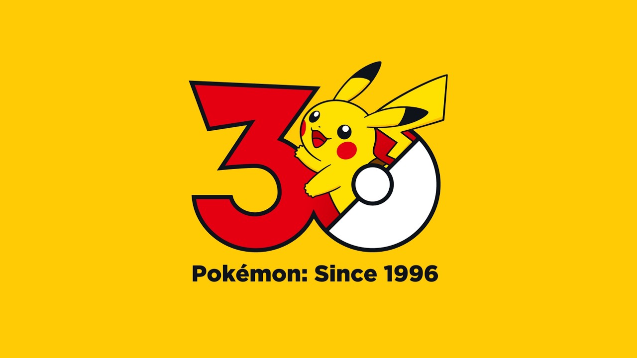 PokÃ©mon: The 30th Anniversary Extravaganza
