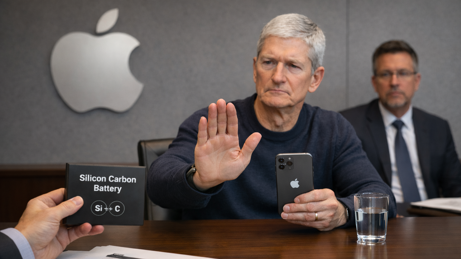 Why Silicon Carbon Battery Remains a “Big Tech” Ghost?