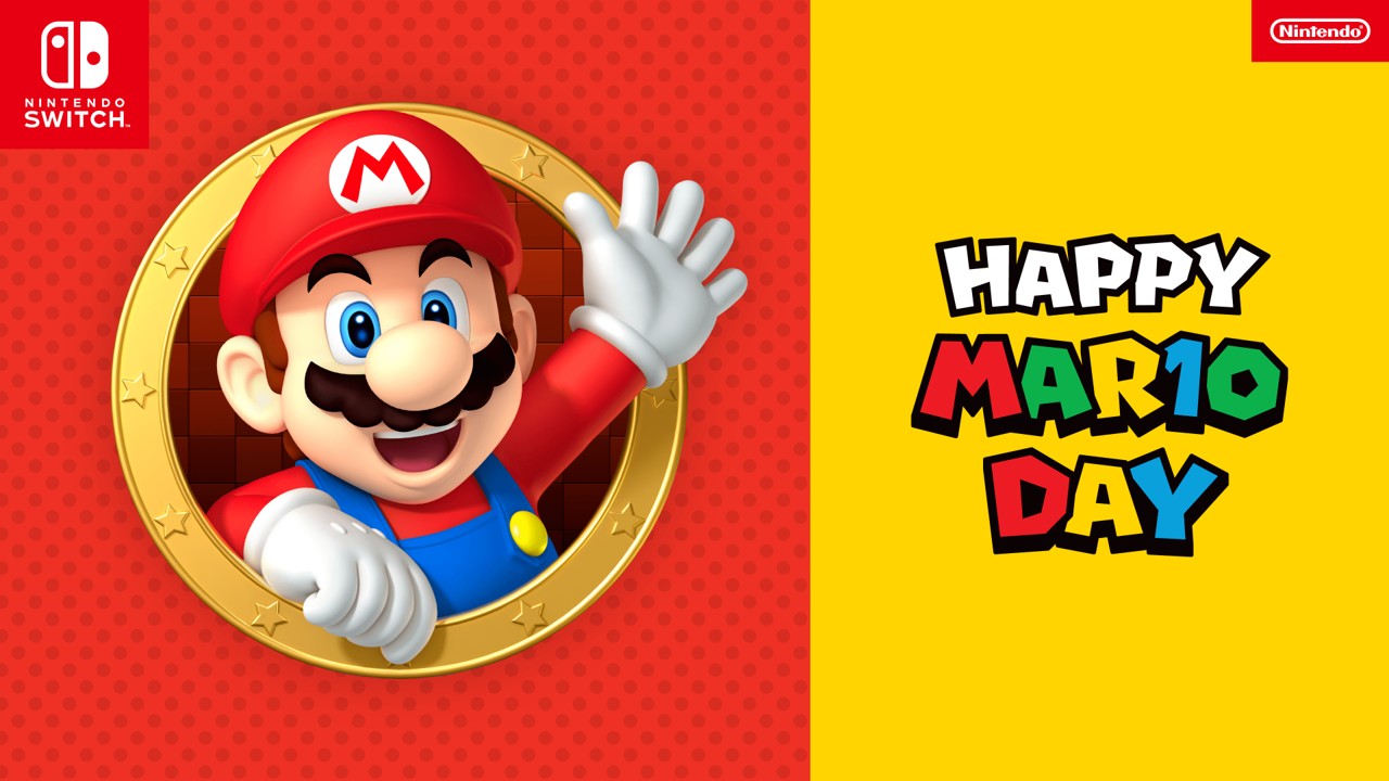 Mario Day 2026: New Releases, Deals