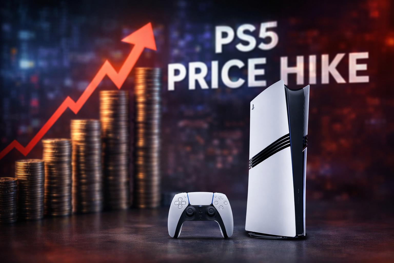 PS5 Price Hike