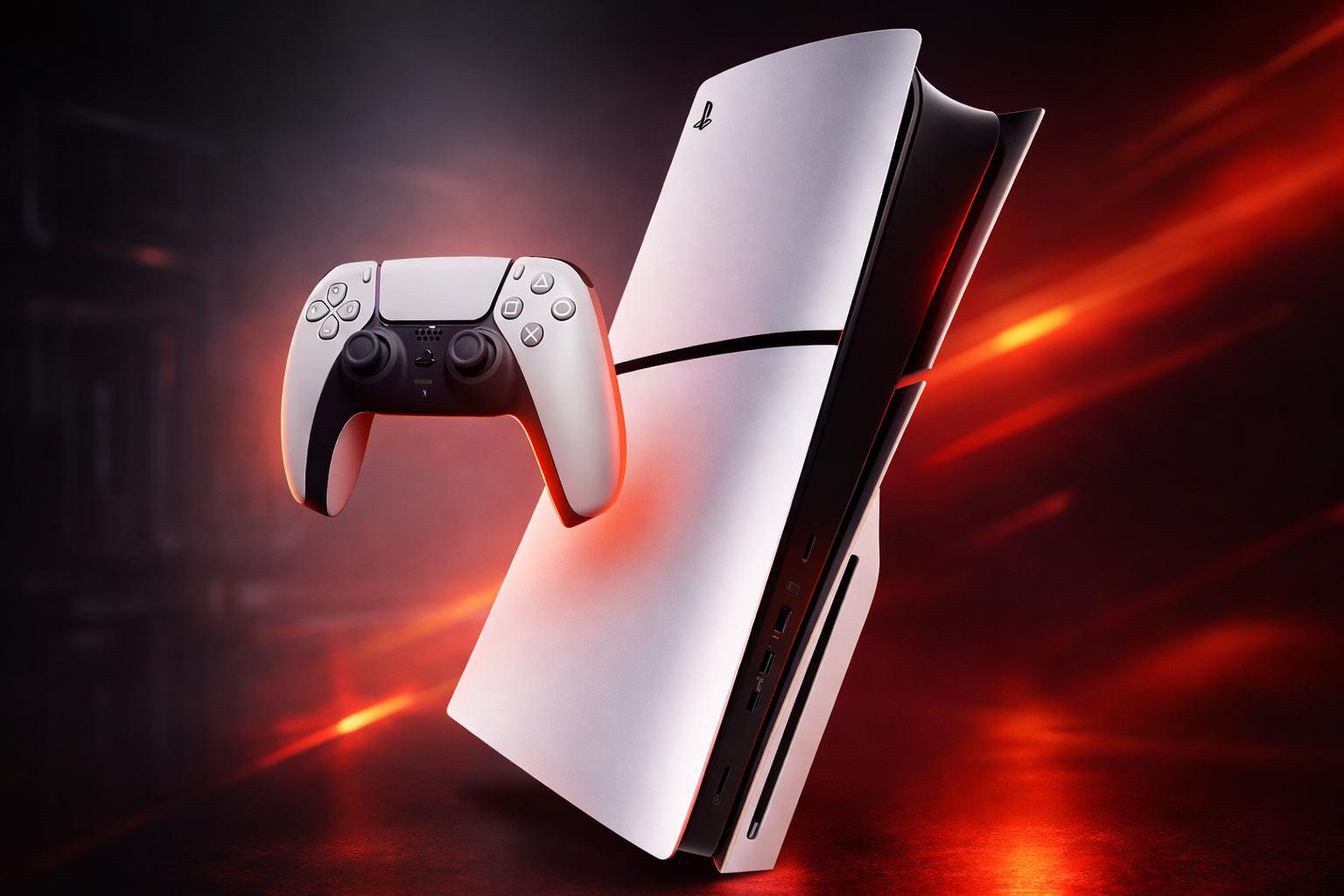 PS6 Leaks: Next-Gen Gaming Revealed