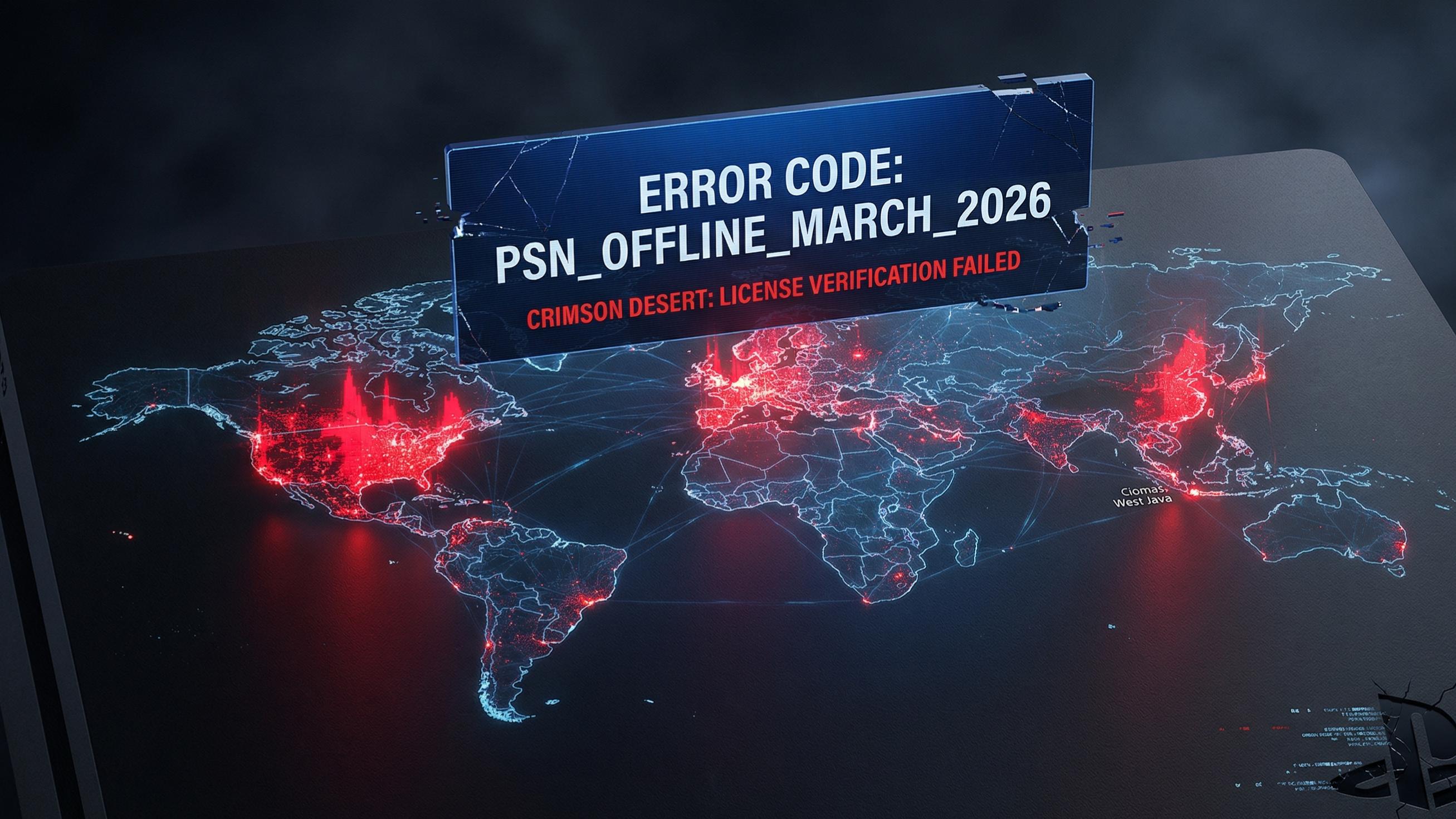 PlayStation Network Down Analysis