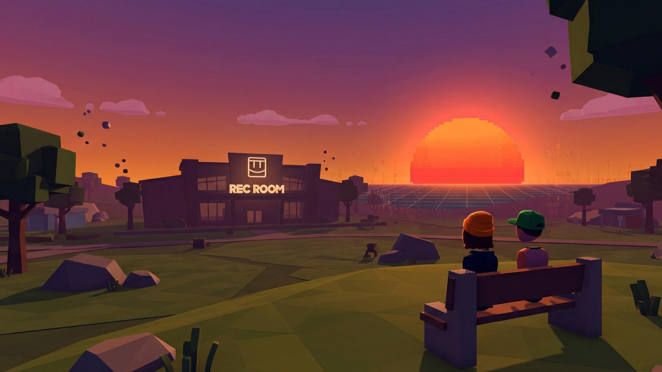 Rec Room Prepares to Go Dark