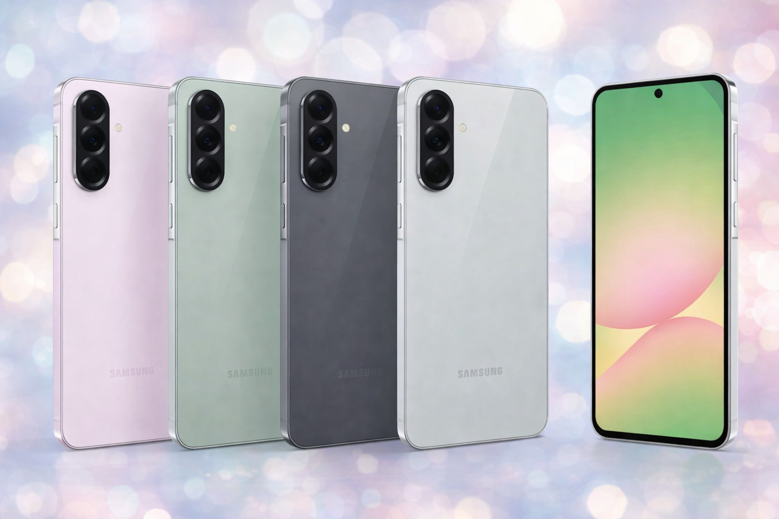 Galaxy A57 Leaks Detailed