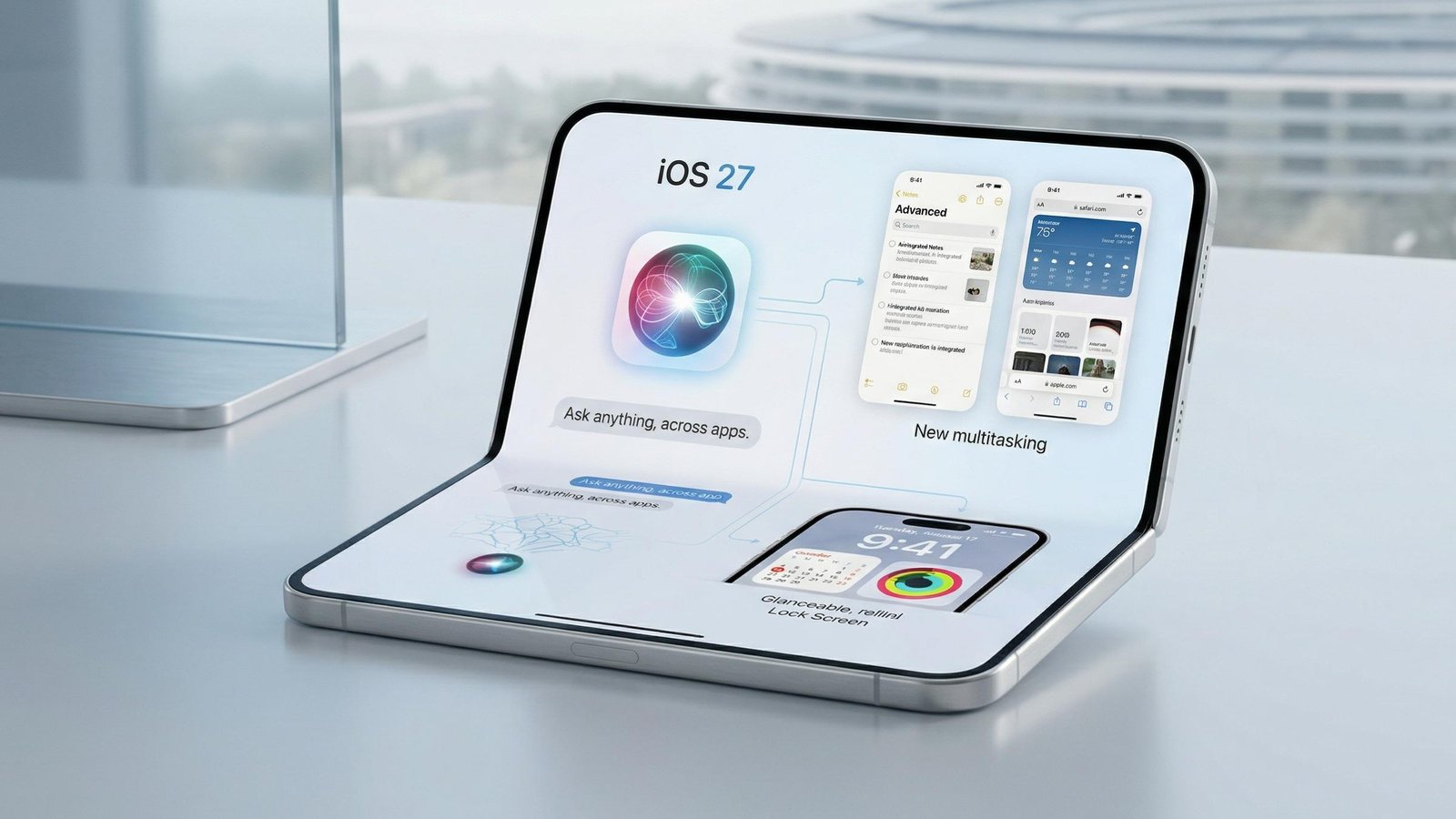 iOS 27 Rumors: the Future of iPhone