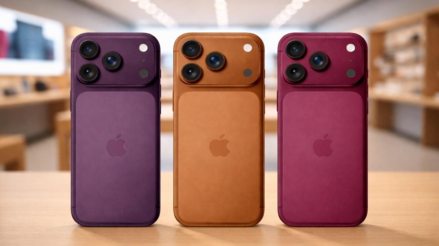 iPhone 18 Pro