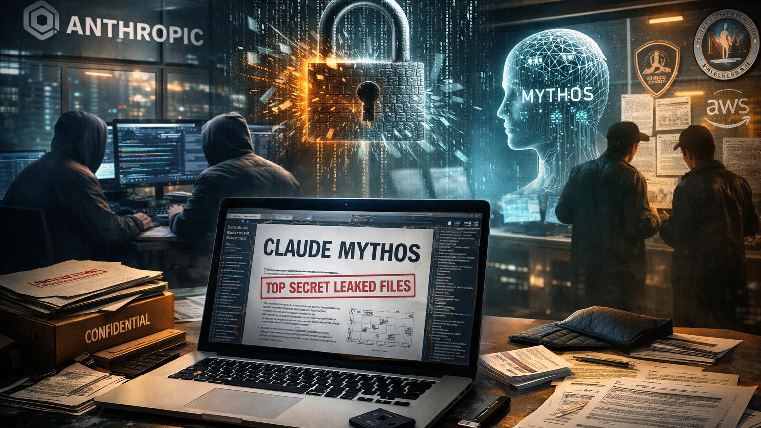 Claude Mythos: The AI Unveiled