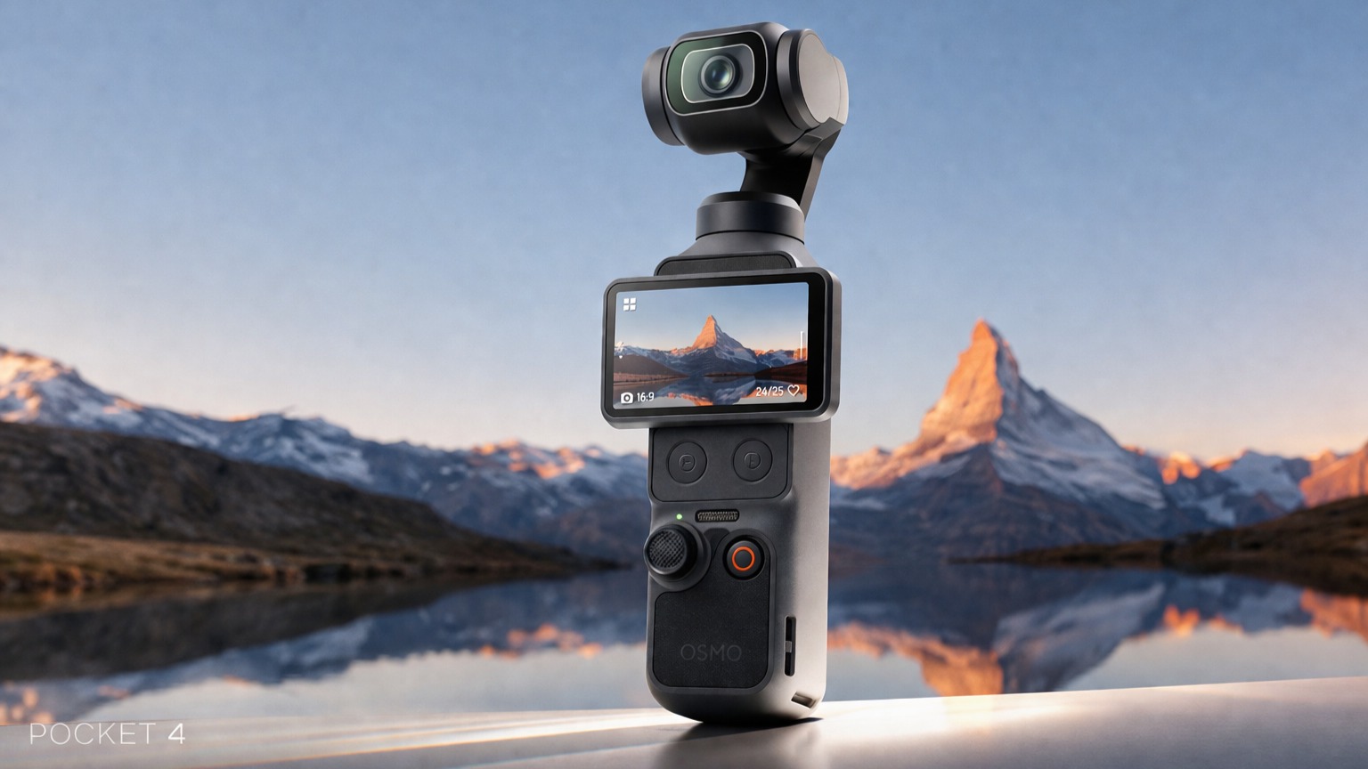 DJI Osmo Pocket 4: The Future