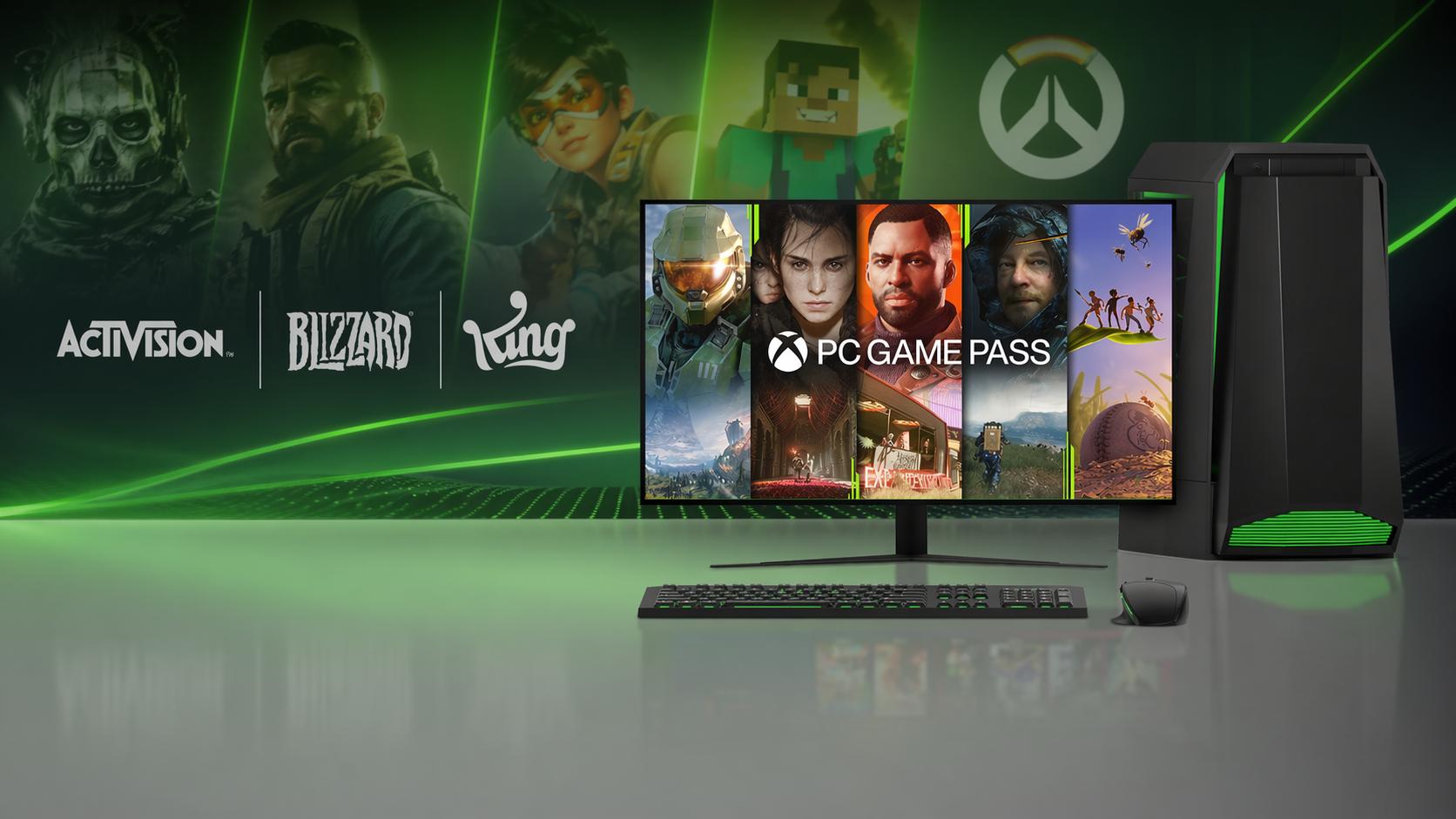 Microsoft Gaming and Its Evolving Strategy