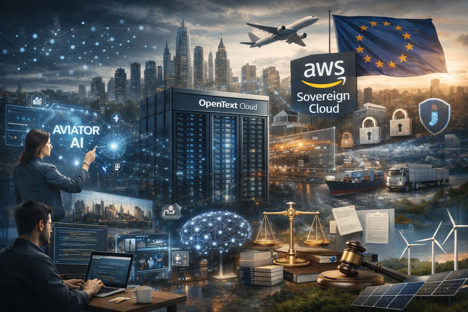 OpenText Cloud
