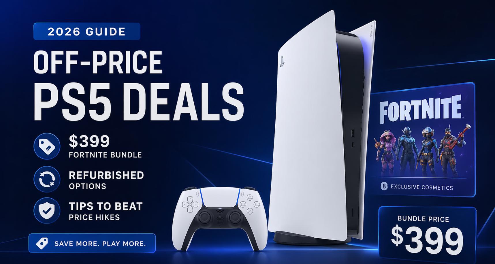 PS5 Price Hike: Finding Deals