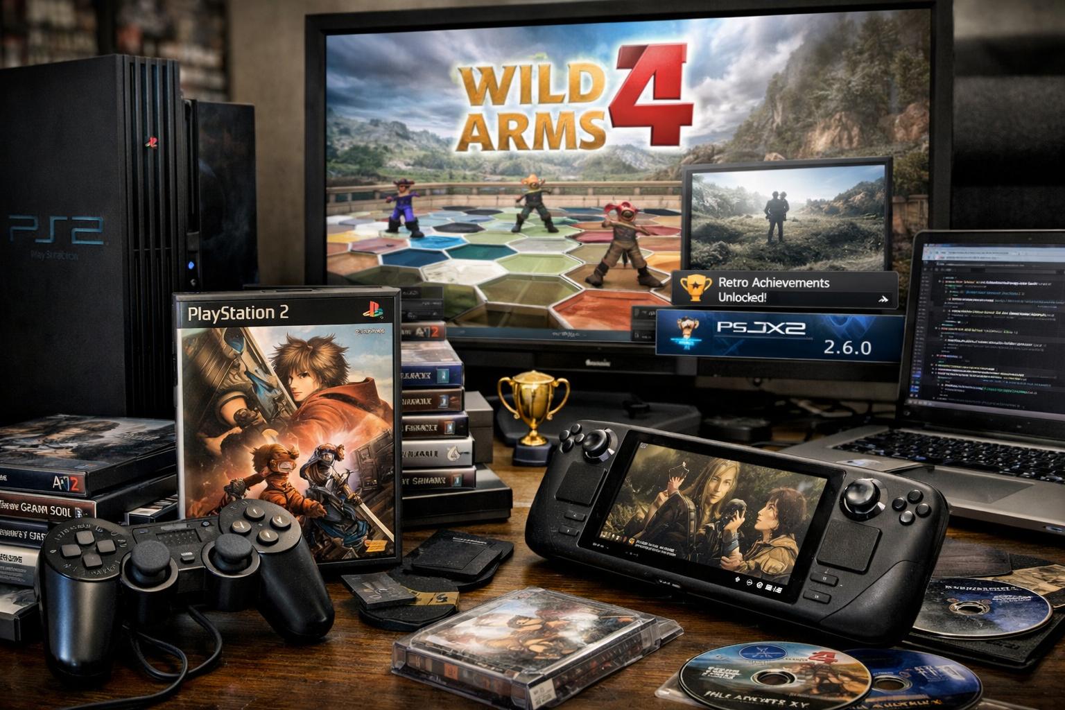 PlayStation 2 Games: A 2026 Renaissance