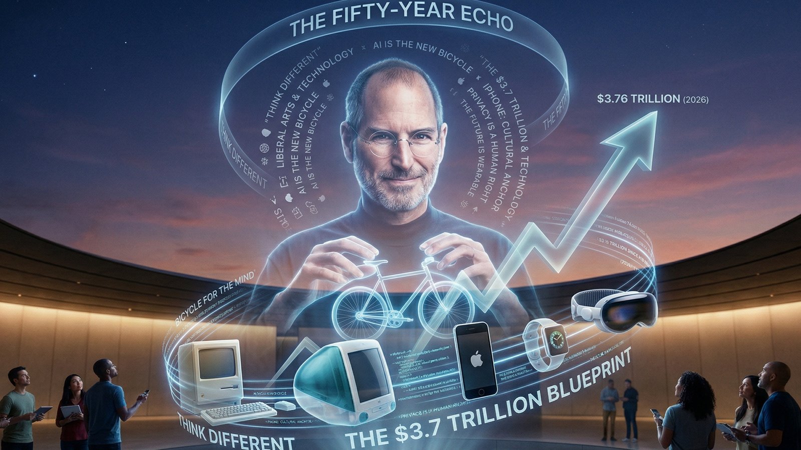 Steve Jobs’ Enduring Legacy at Apple