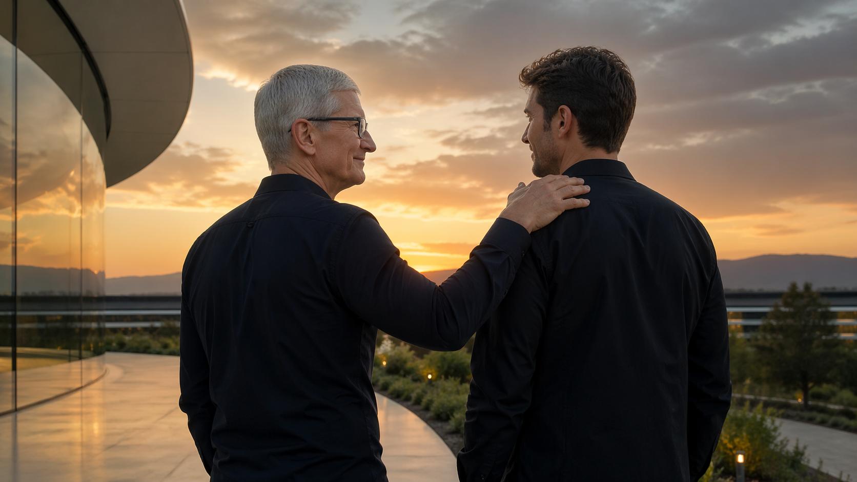 Tim Cook to John Ternus: Apple’s Leadership Transition