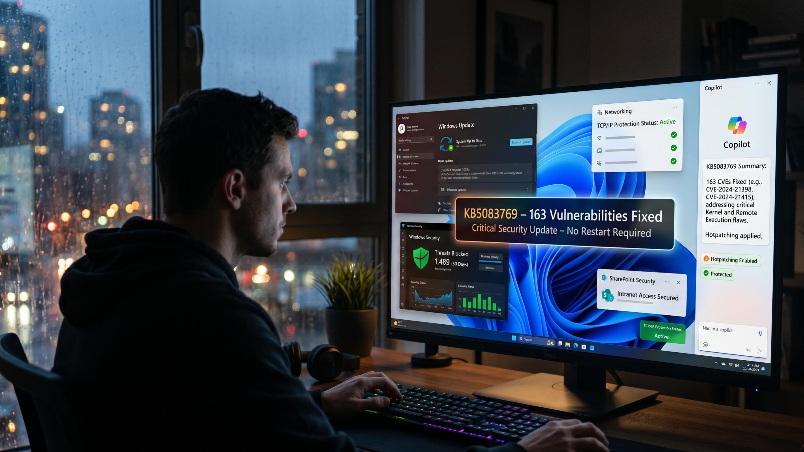 Windows Update: April’s Big Changes