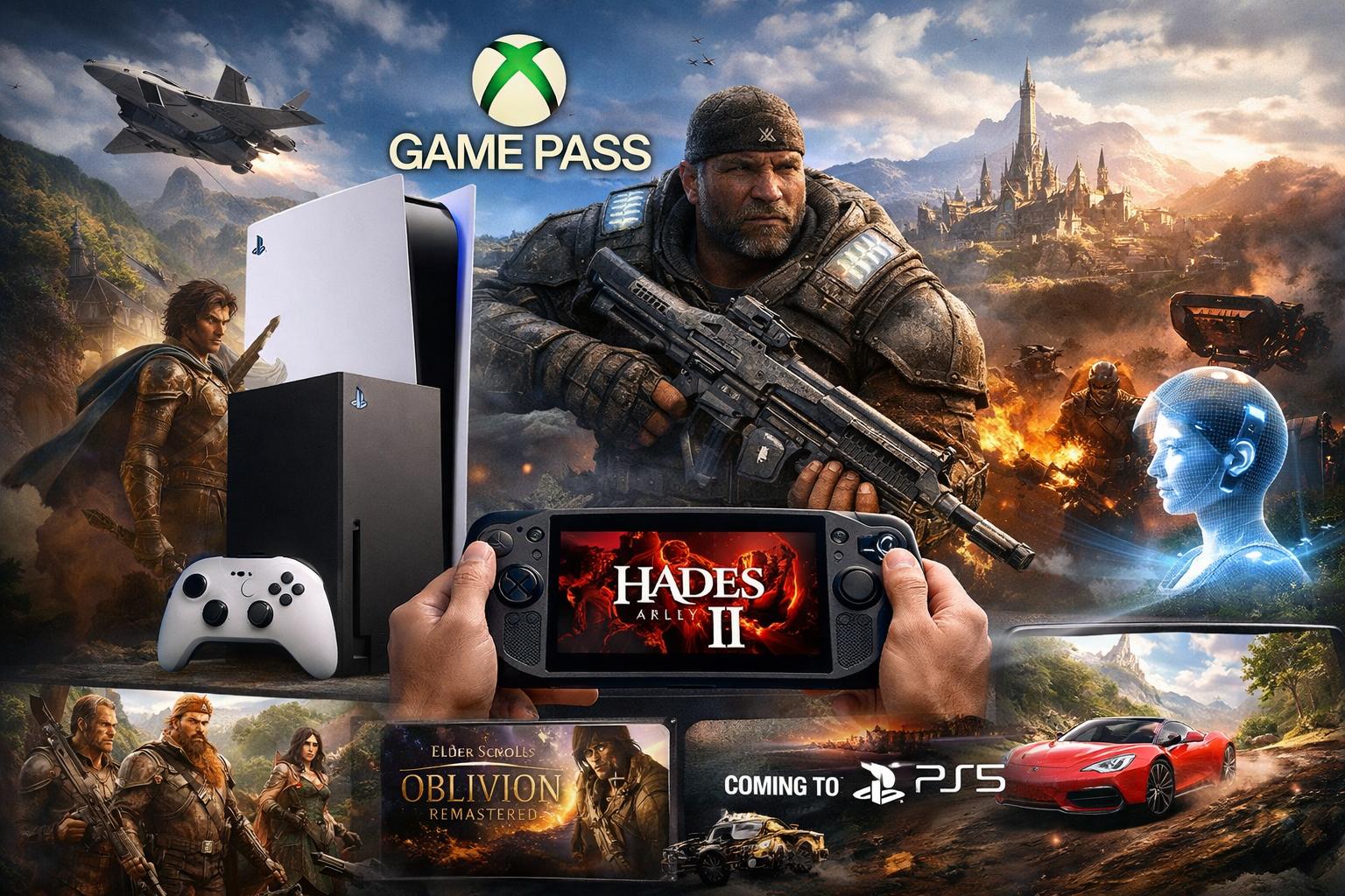 Xbox Game Pass: the Evolving Gaming Landscape