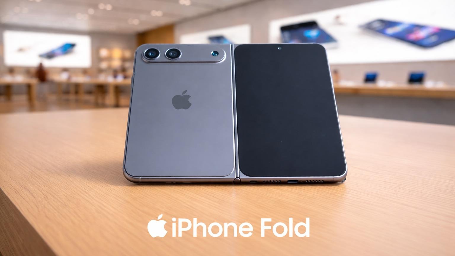iPhone Fold