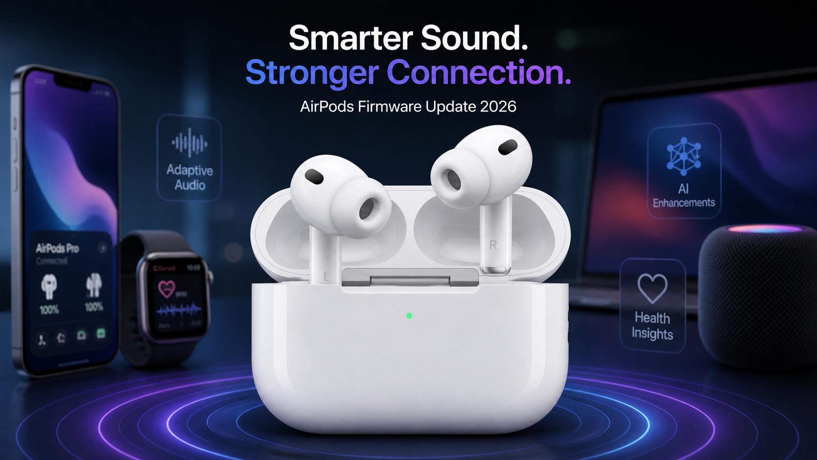 AirPods Firmware Updates: Redefining Personal Sound