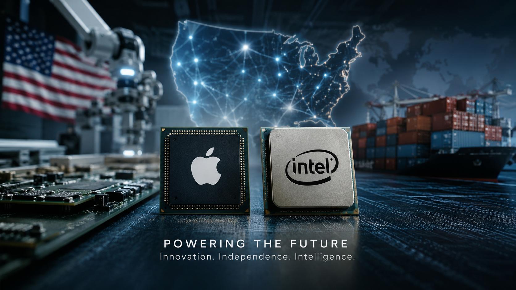 Apple and Intel Chip Deal: The Future of Semiconductors