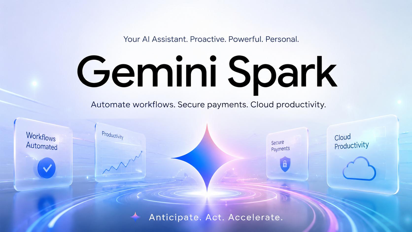 Gemini Spark