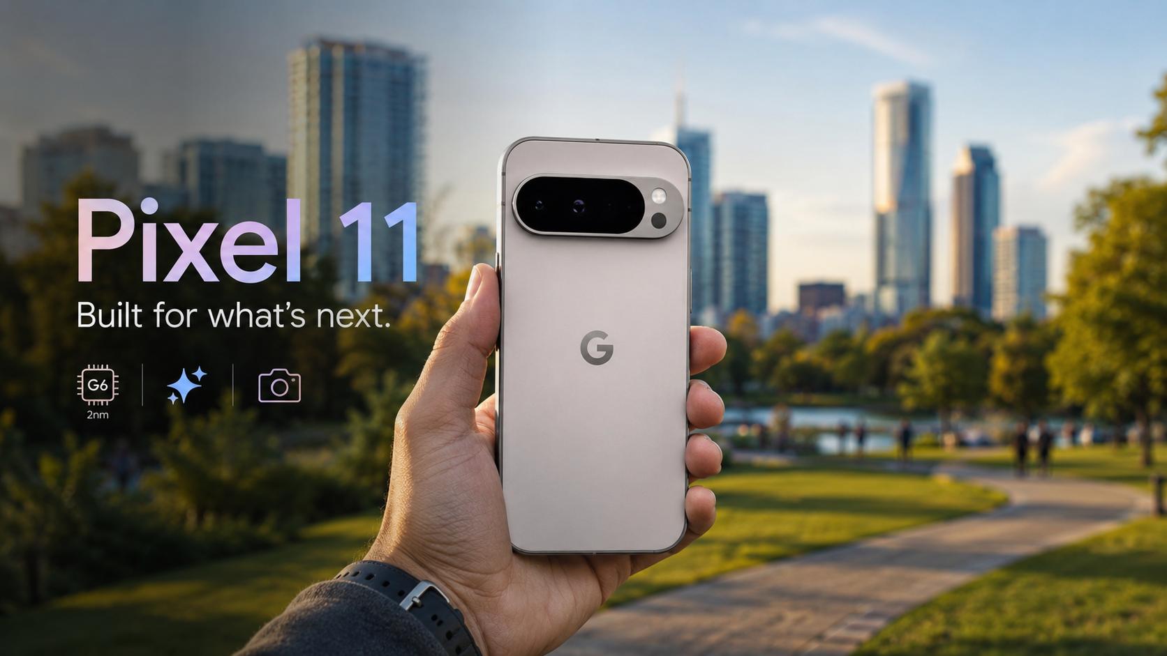 Google Pixel 11 Series
