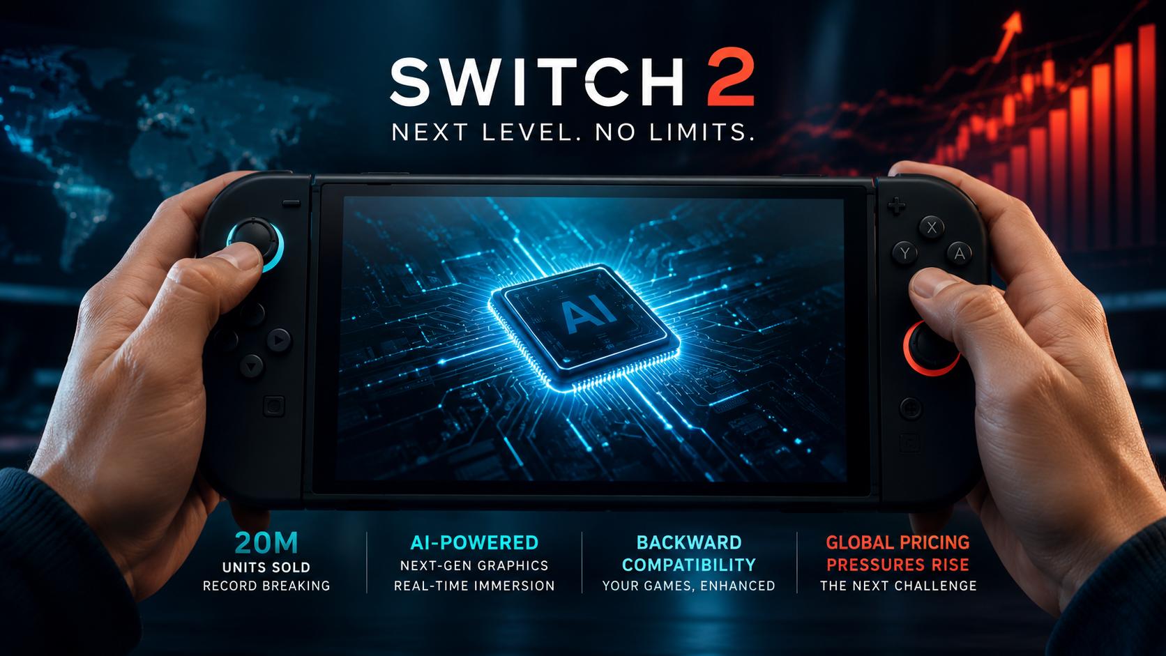 Nintendo Switch 2: The Market Performance