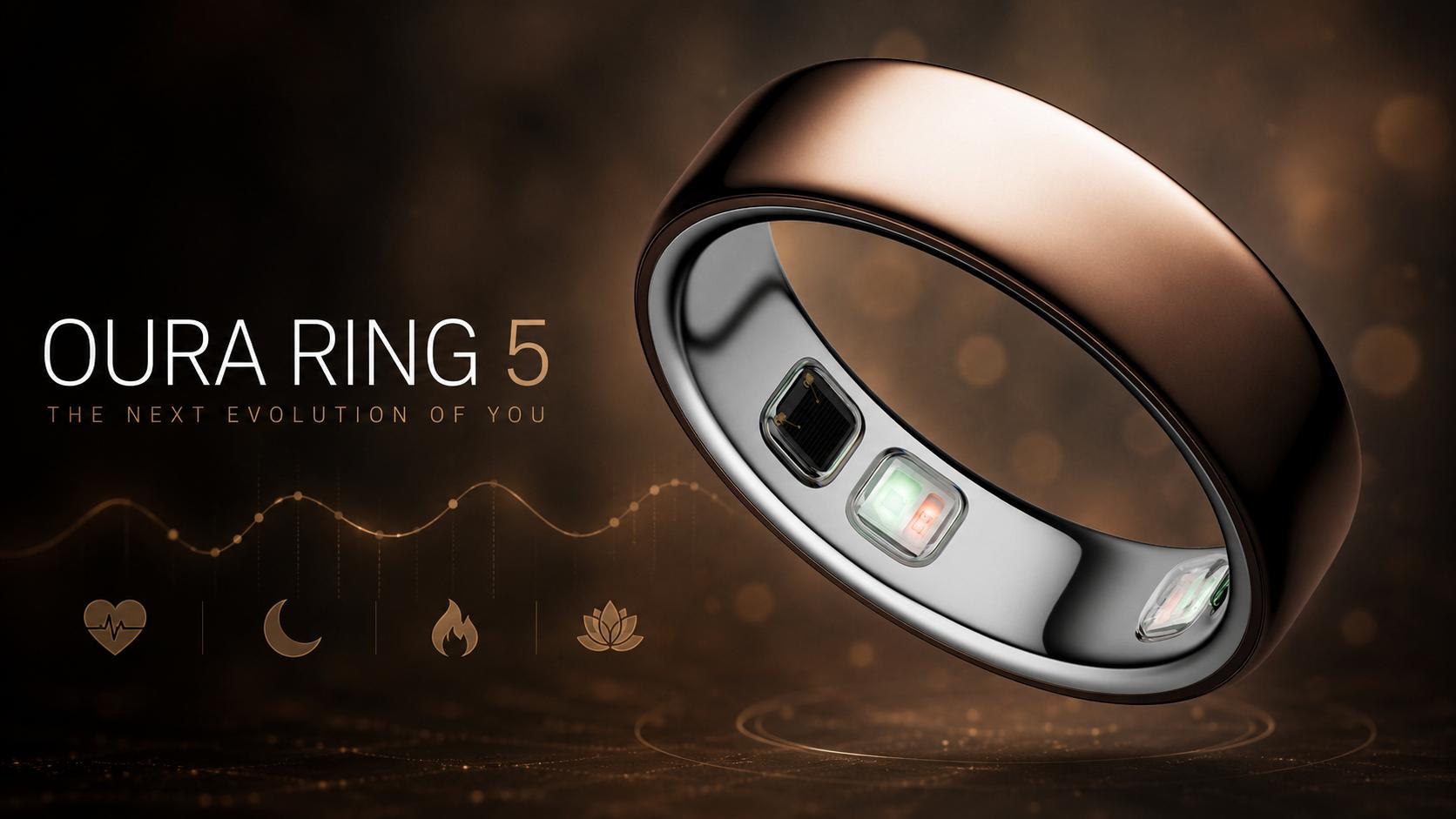 Oura Ring 5