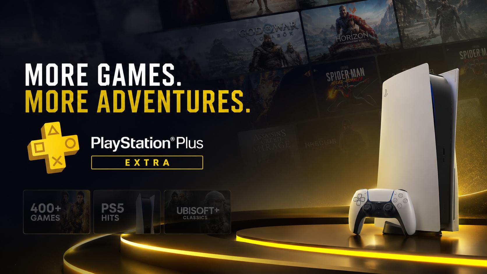 PlayStation Plus Extra: A Deep Dive