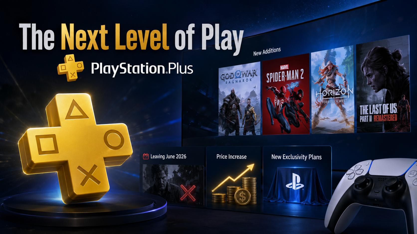 PlayStation Plus June 2026