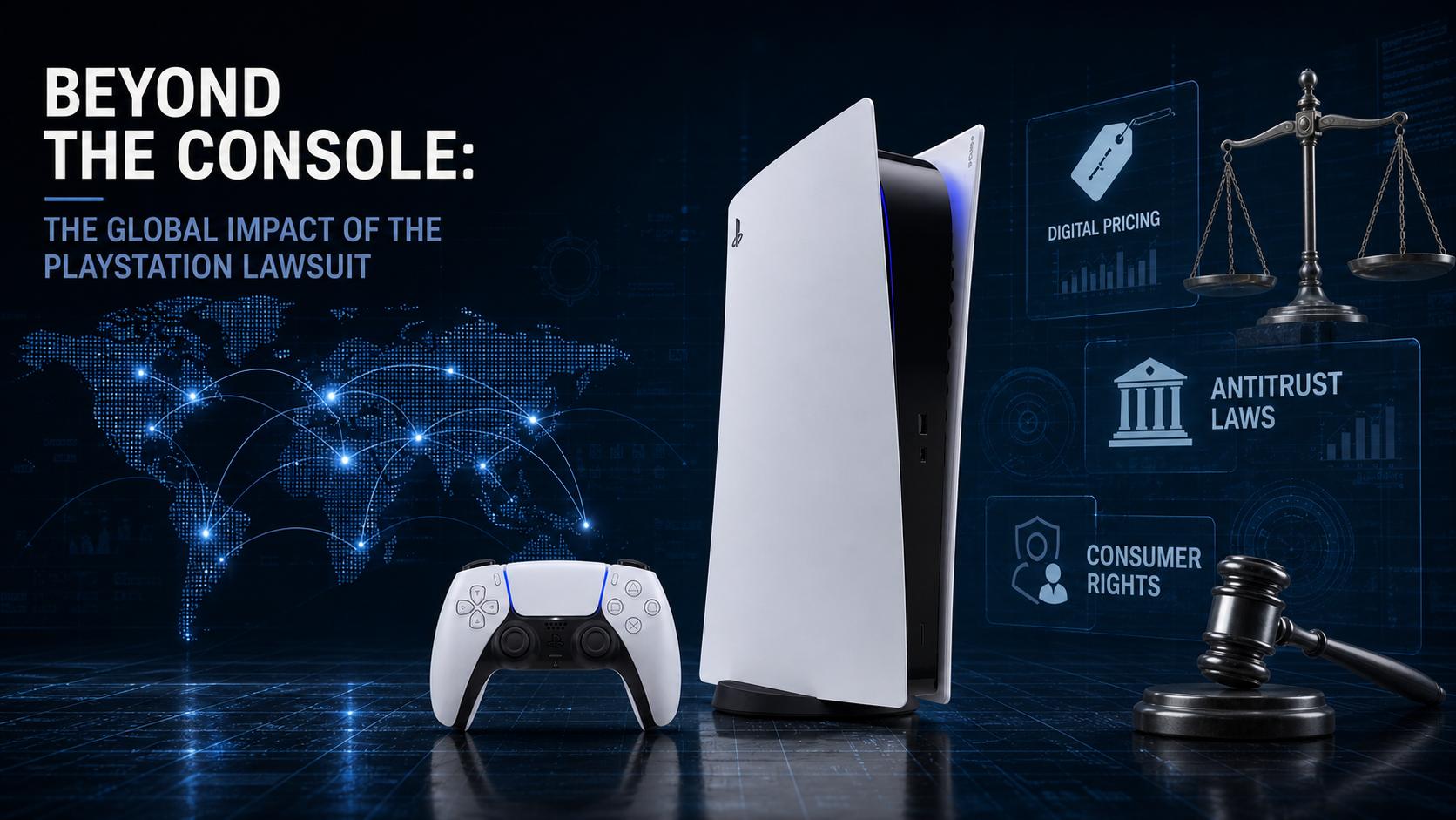 Sony Playstation Lawsuit