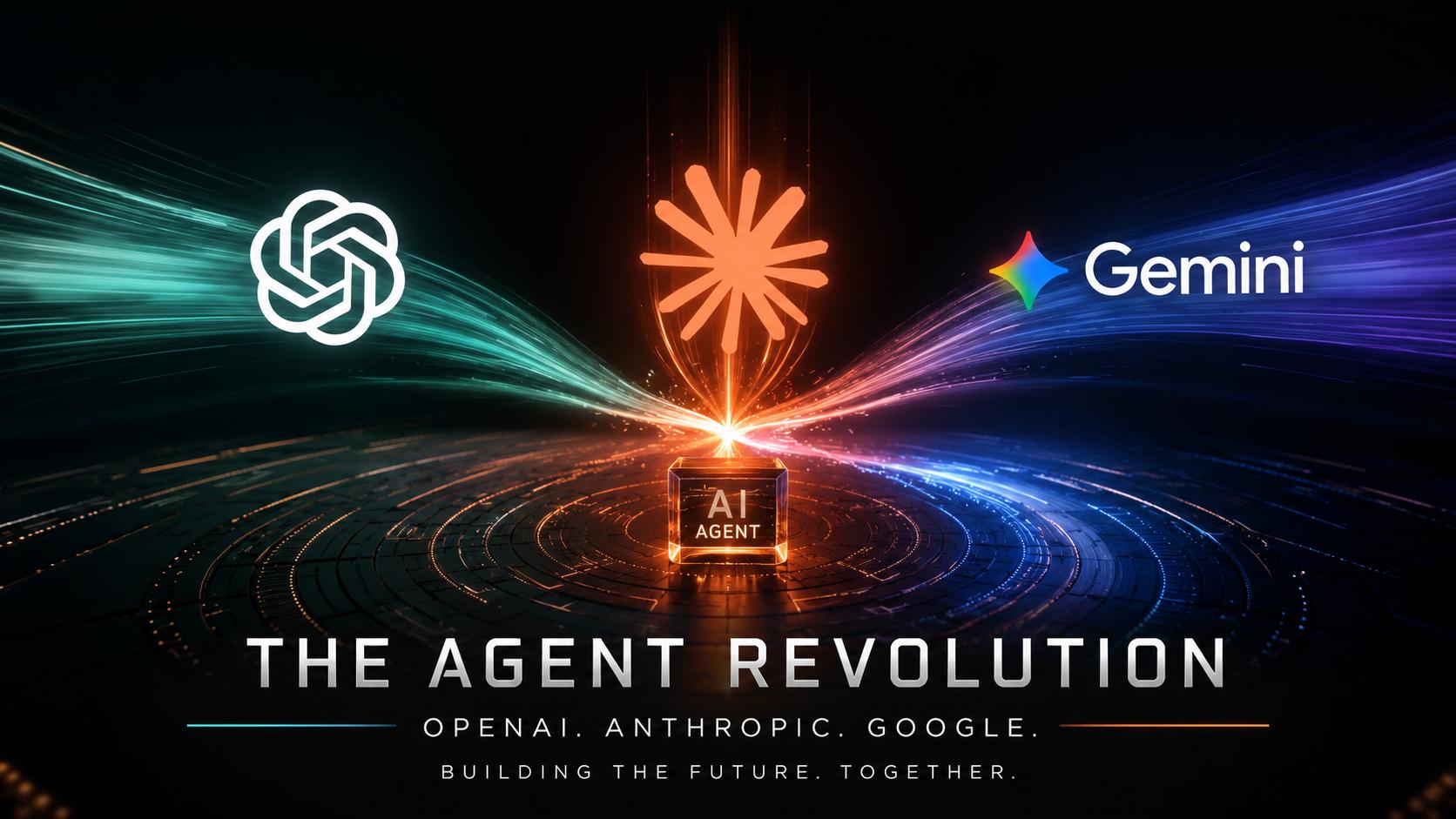 AI Agent War: ChatGPT vs. Claude vs. Gemini