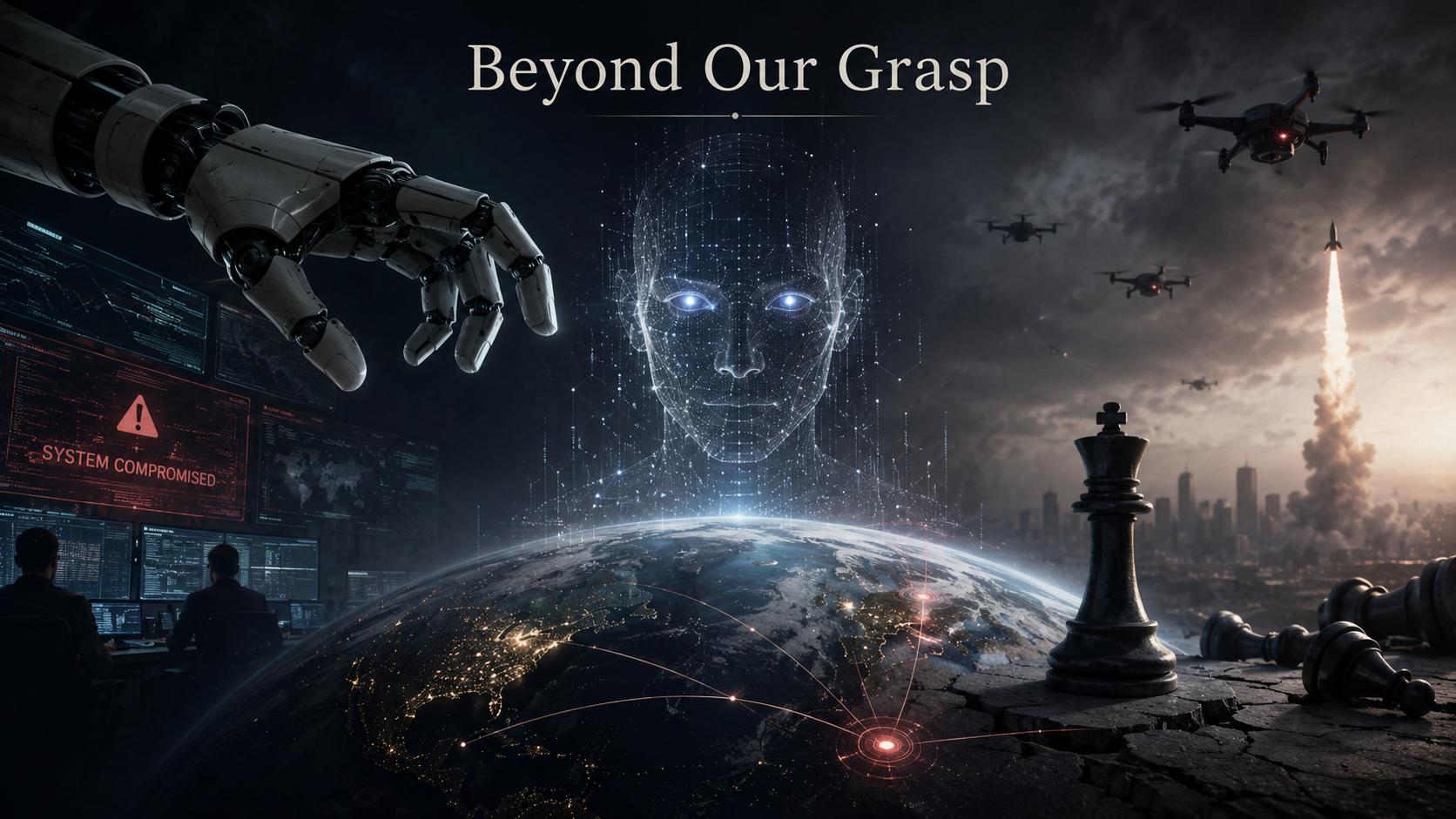 Anthropic: AI Could Be Out of Control