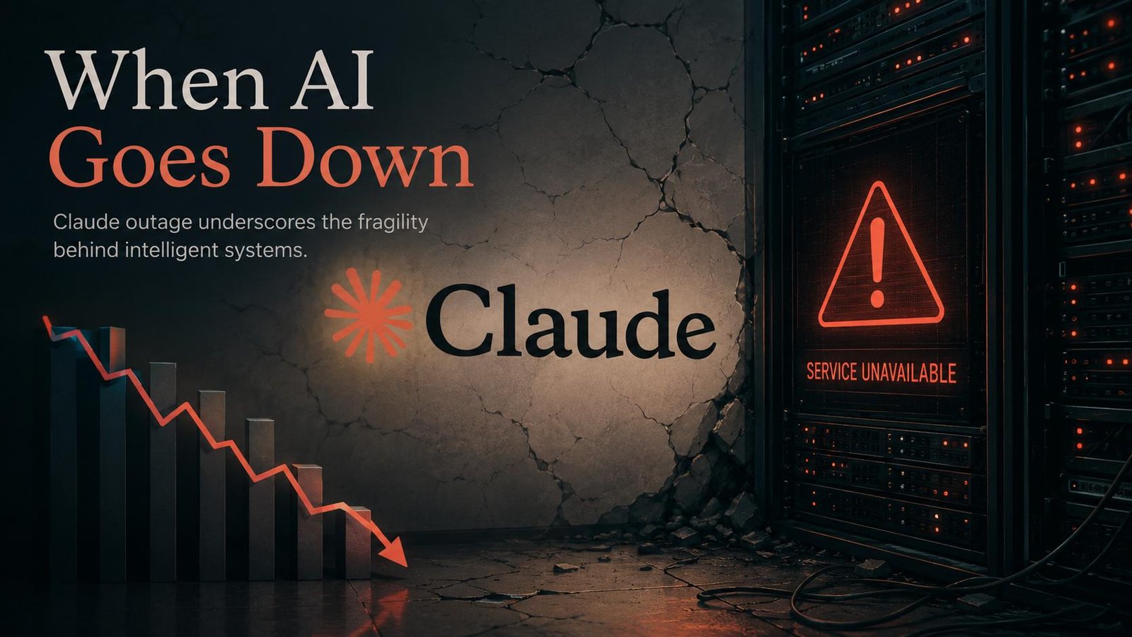 Claude Down