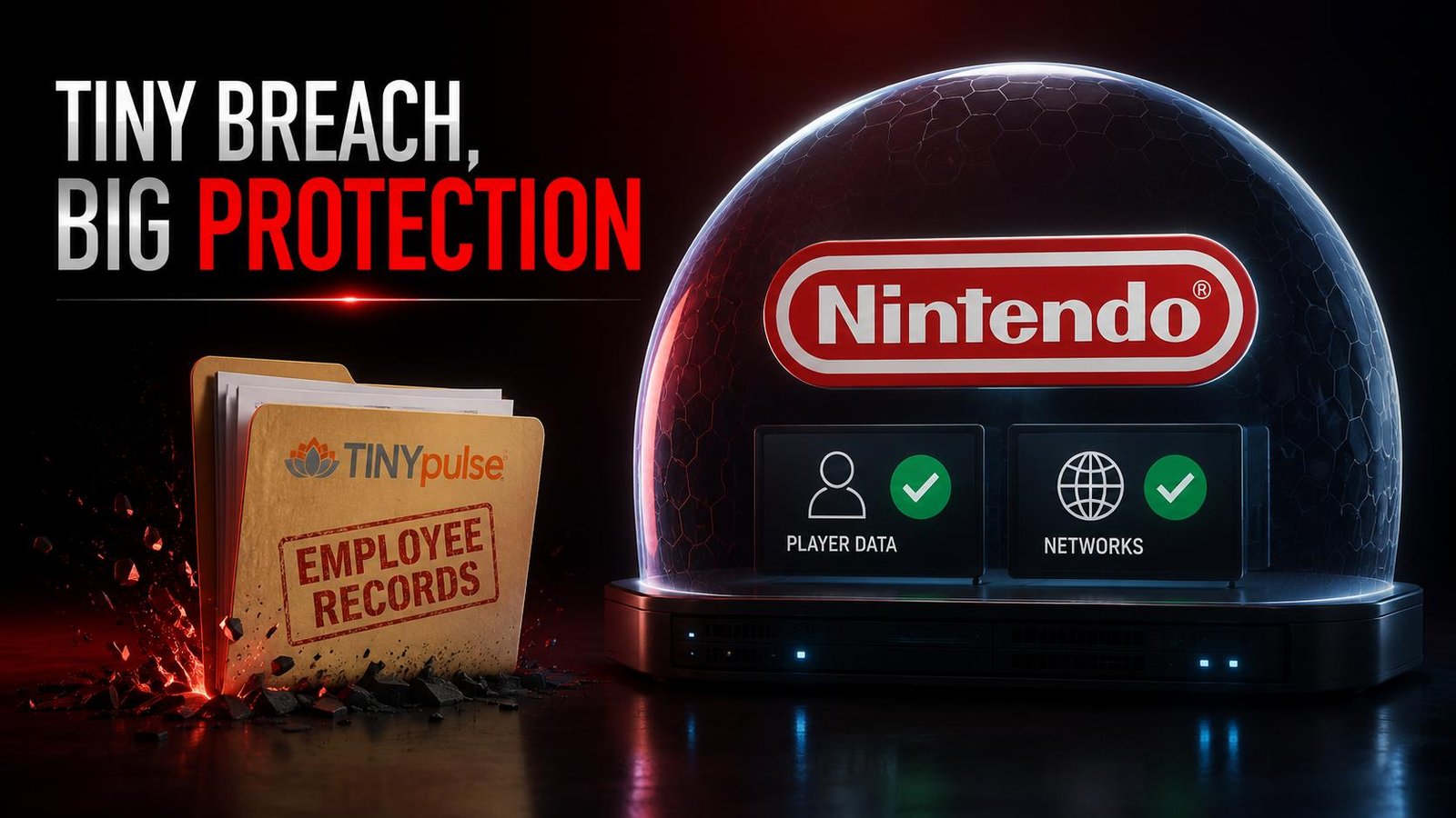 Nintendo Data Breach