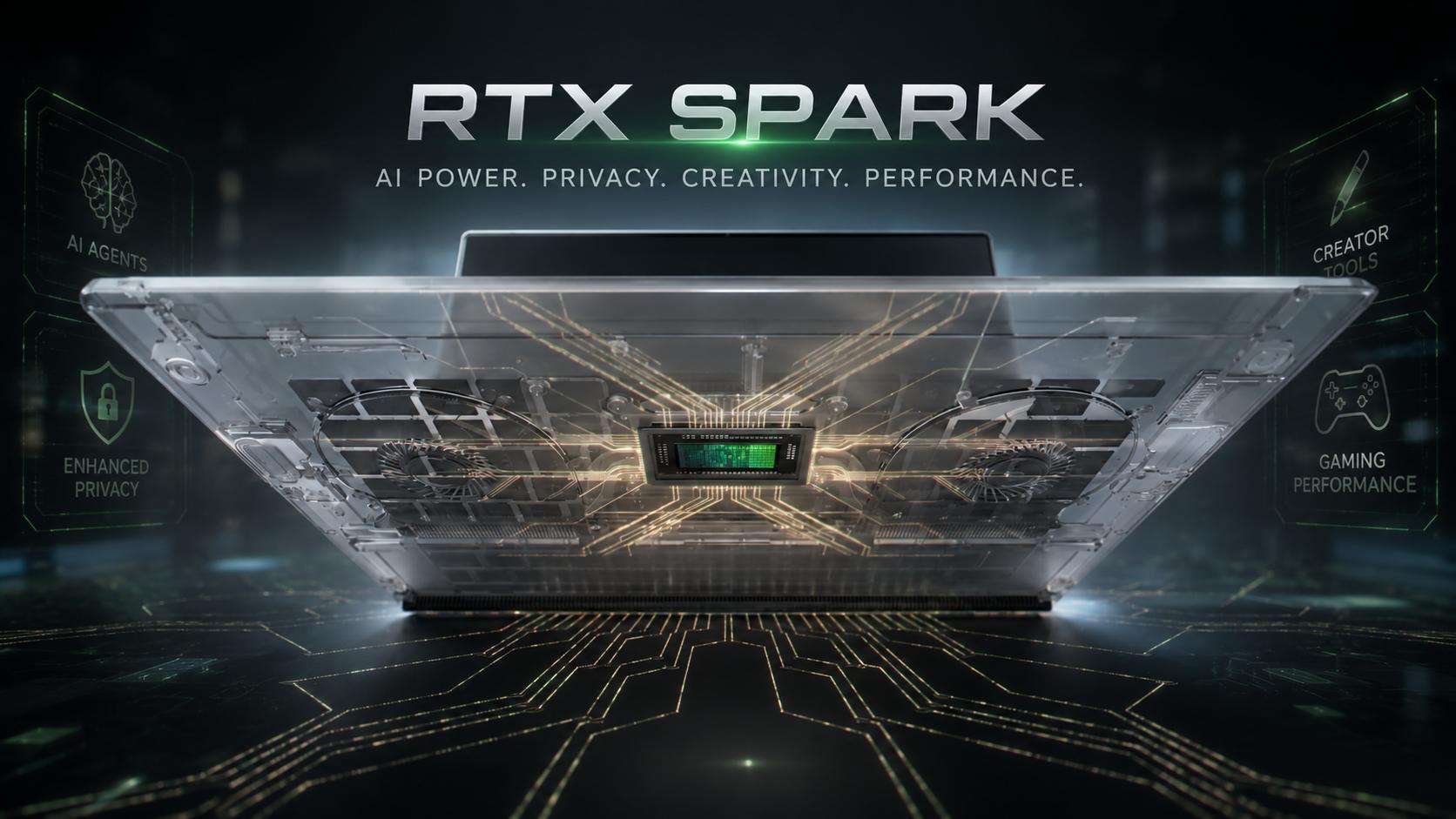RTX Spark