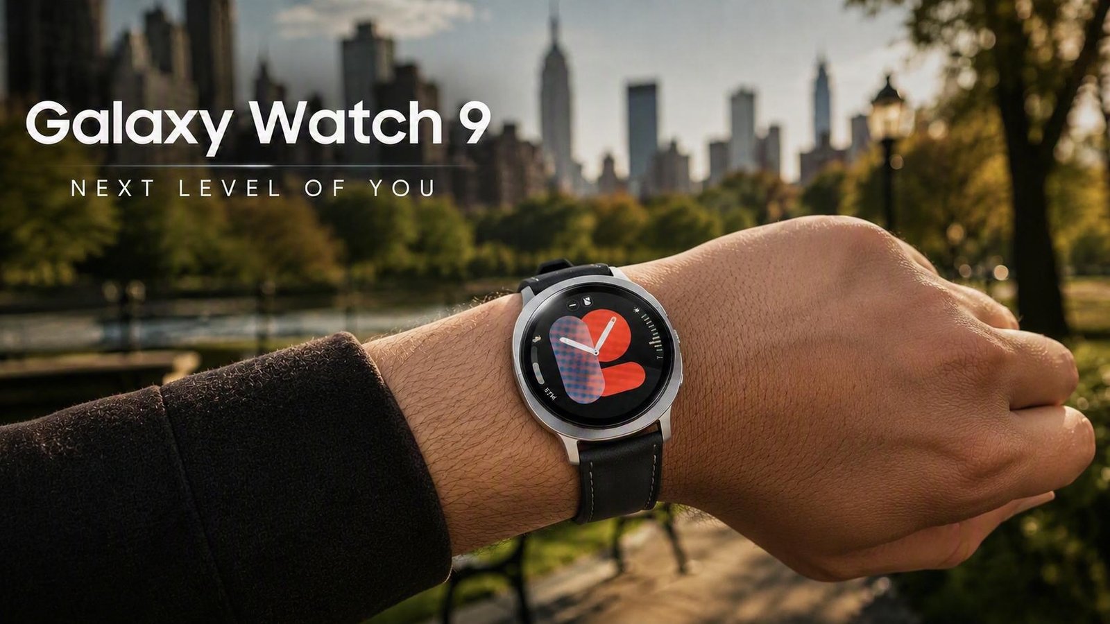 Samsung Galaxy Watch 9