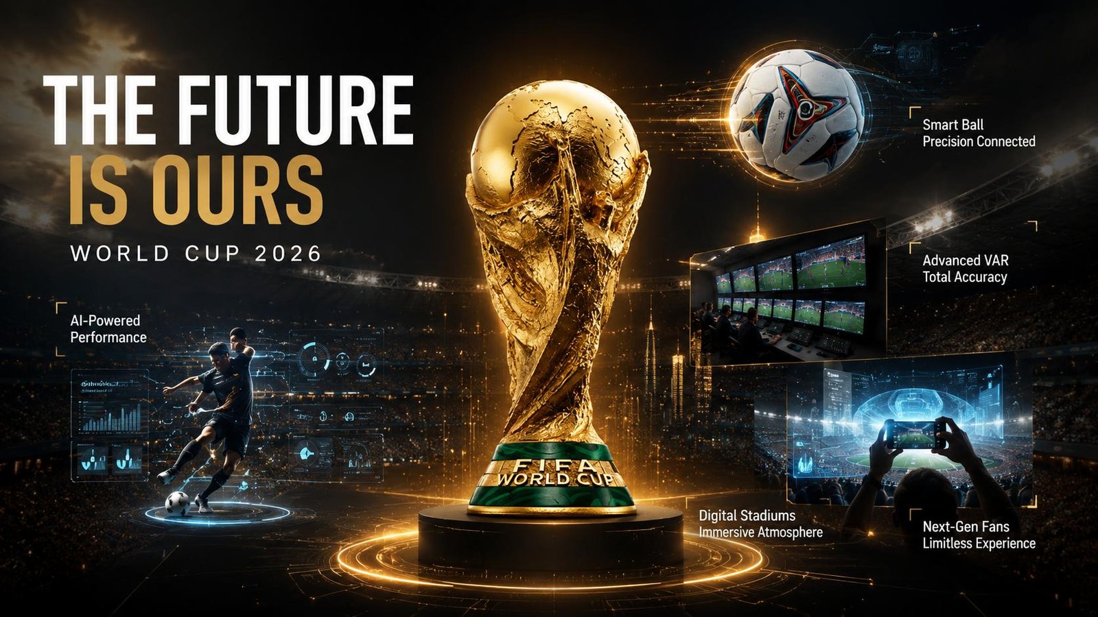 World Cup 2026 Technology