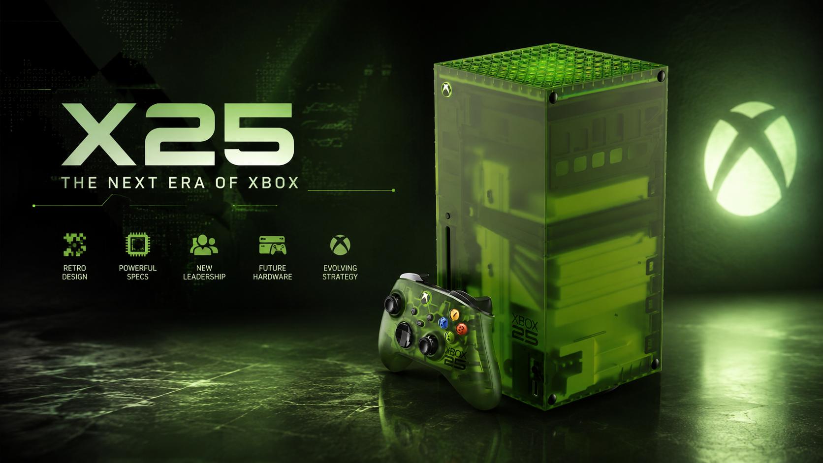 Xbox Series X25